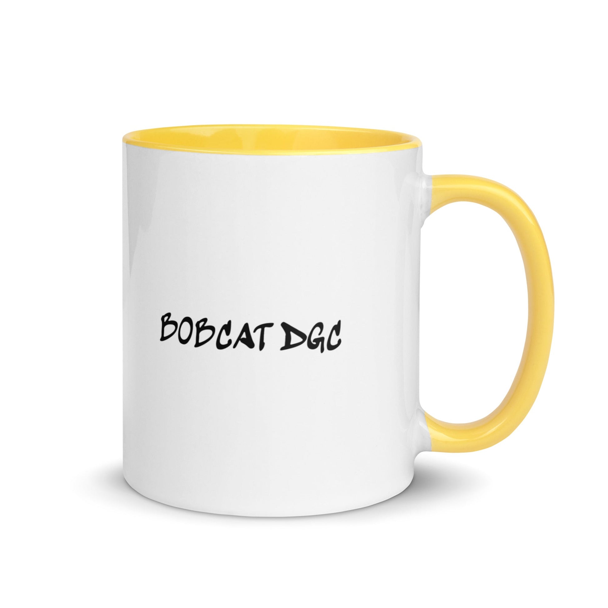 Coffee Mug | Bobcat DGC | Modern Script Logo