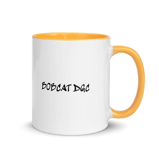 Coffee Mug | Bobcat DGC | Modern Script Logo