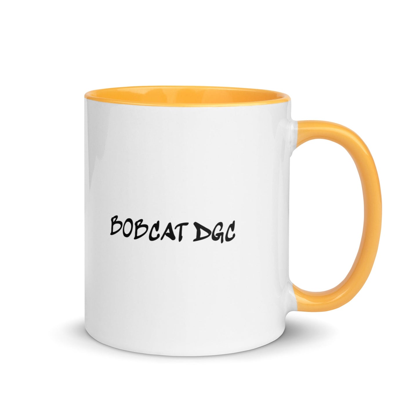 Coffee Mug | Bobcat DGC | Modern Script Logo