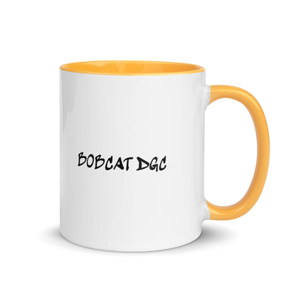 Coffee Mug | Bobcat DGC | Modern Script Logo