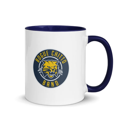 Coffee Mug | Bogue Chitto Band | Badge Logo