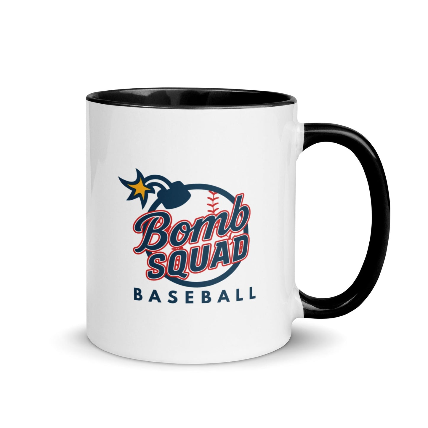Coffee Mug | Bomb Squad Baseball | Alt Logo