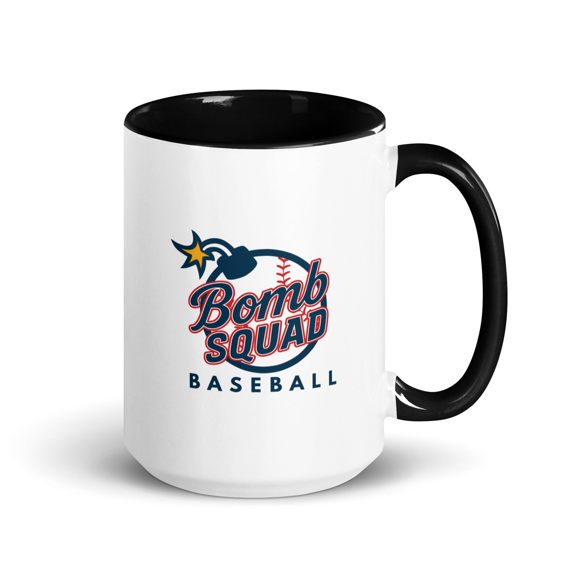 Coffee Mug | Bomb Squad Baseball | Alt Logo