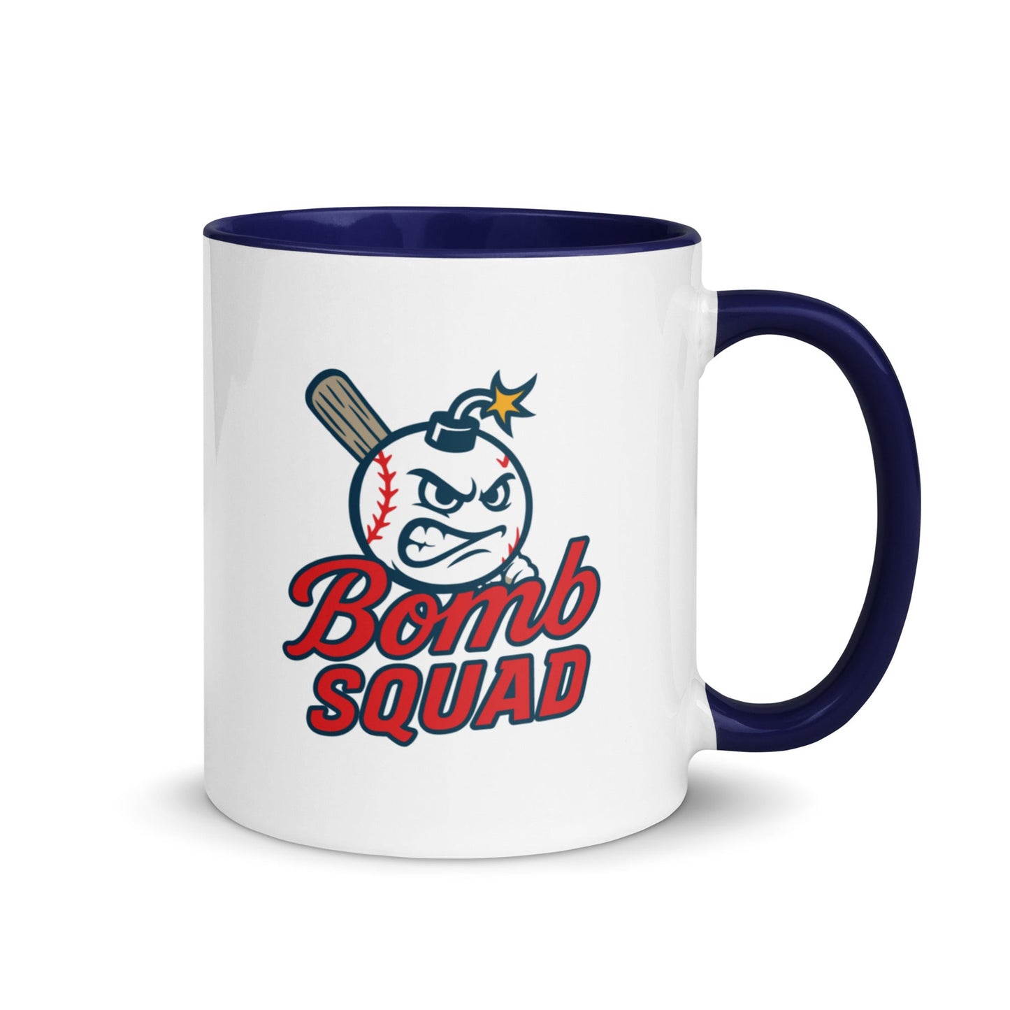 Coffee Mug | Bomb Squad Baseball