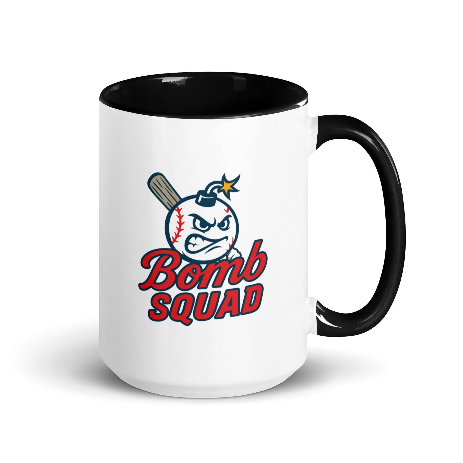 Coffee Mug | Bomb Squad Baseball