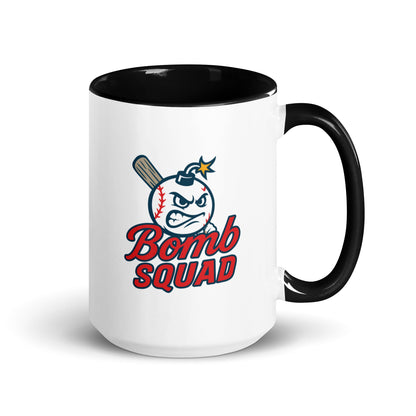 Coffee Mug | Bomb Squad Baseball
