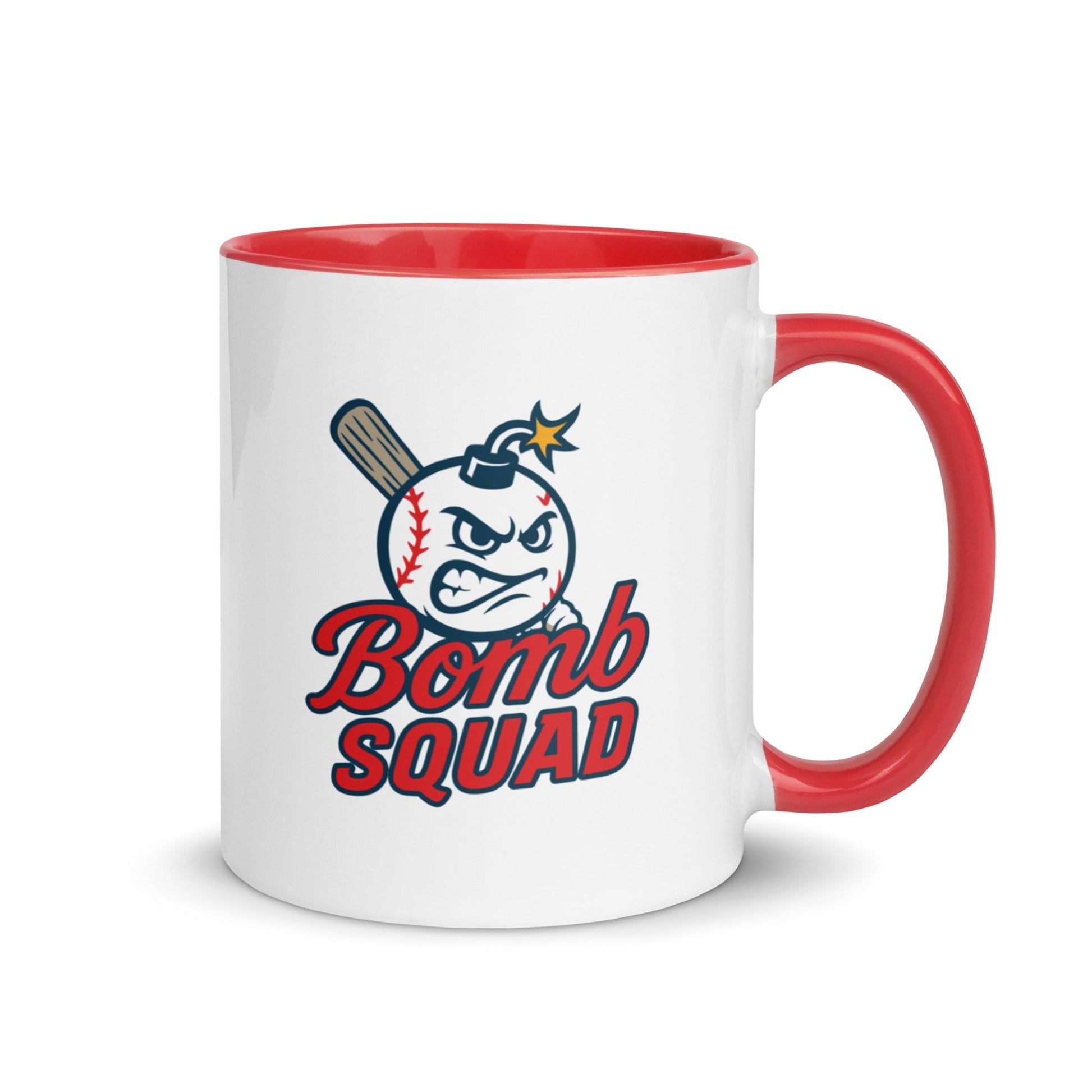 Coffee Mug | Bomb Squad Baseball