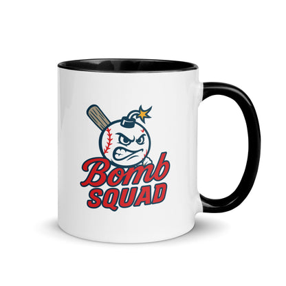 Coffee Mug | Bomb Squad Baseball