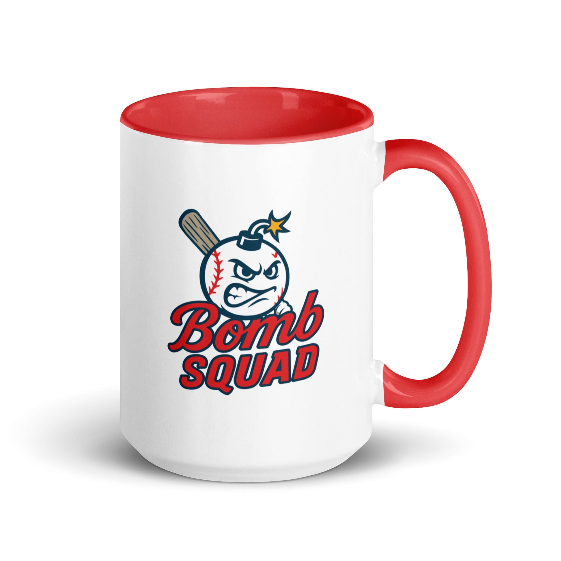 Coffee Mug | Bomb Squad Baseball