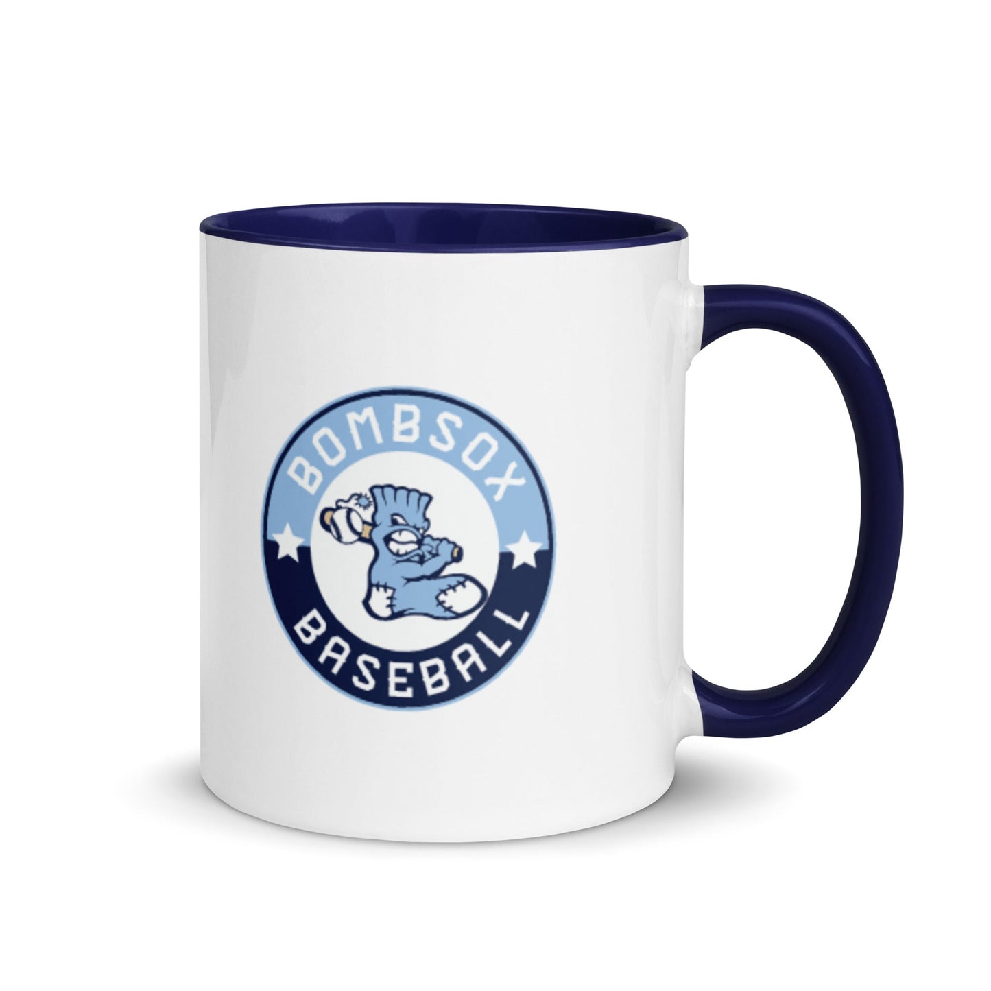 Coffee Mug | BombSox Baseball | Badge Logo