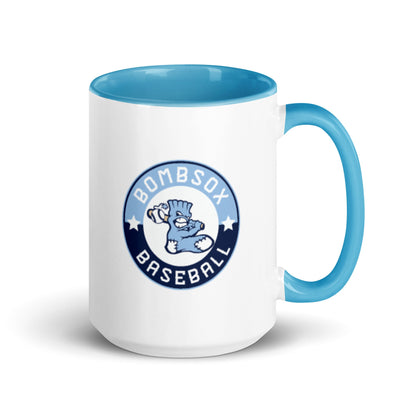 Coffee Mug | BombSox Baseball | Badge Logo