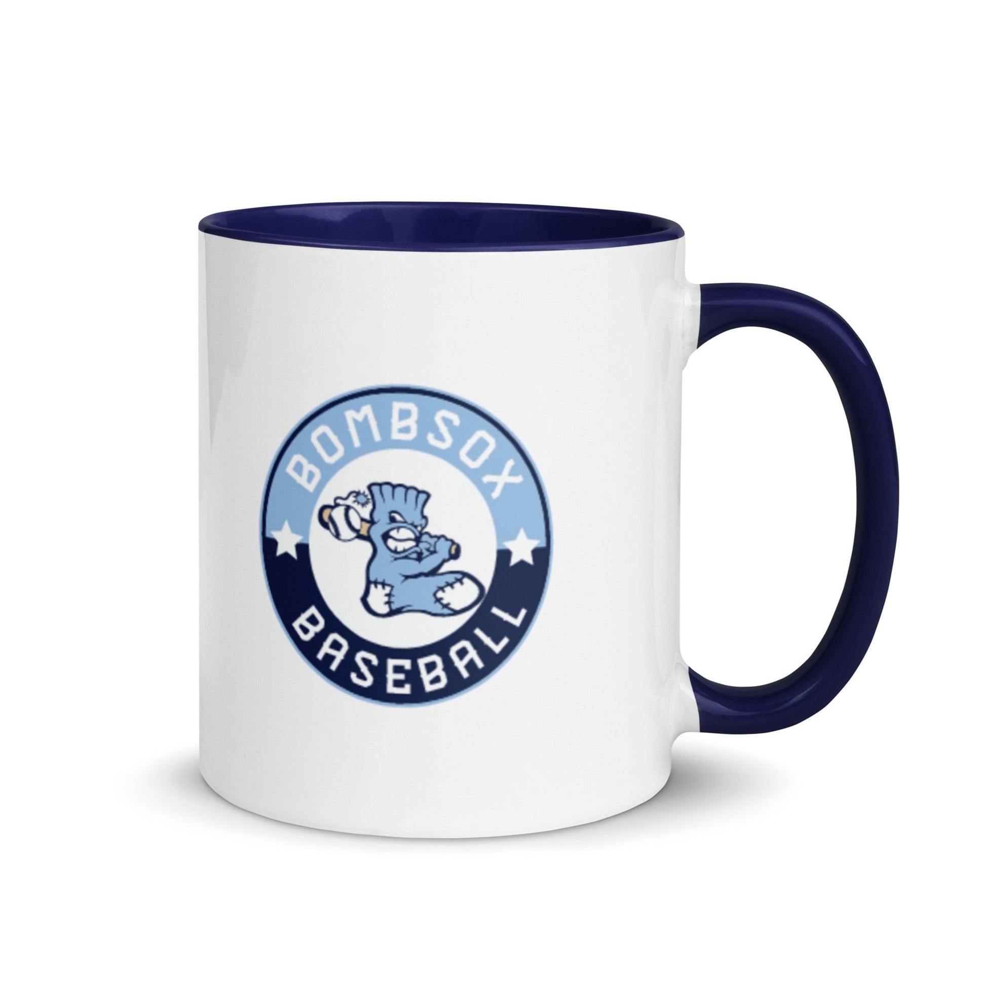 Coffee Mug | BombSox Baseball | Badge Logo