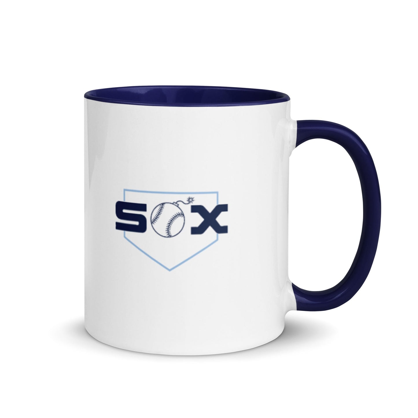 Coffee Mug | BombSox Baseball | Crest Logo