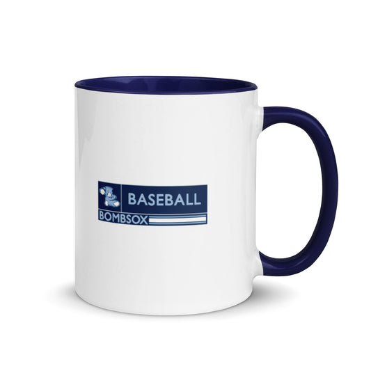 Coffee Mug | BombSox Baseball | Mark Logo