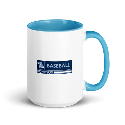 Coffee Mug | BombSox Baseball | Mark Logo