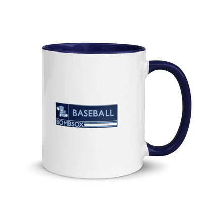 Coffee Mug | BombSox Baseball | Mark Logo