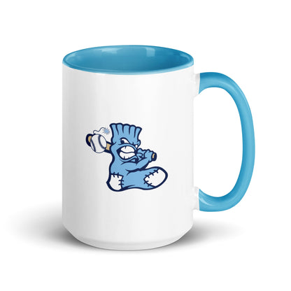 Coffee Mug | BombSox Baseball | Mascot Logo