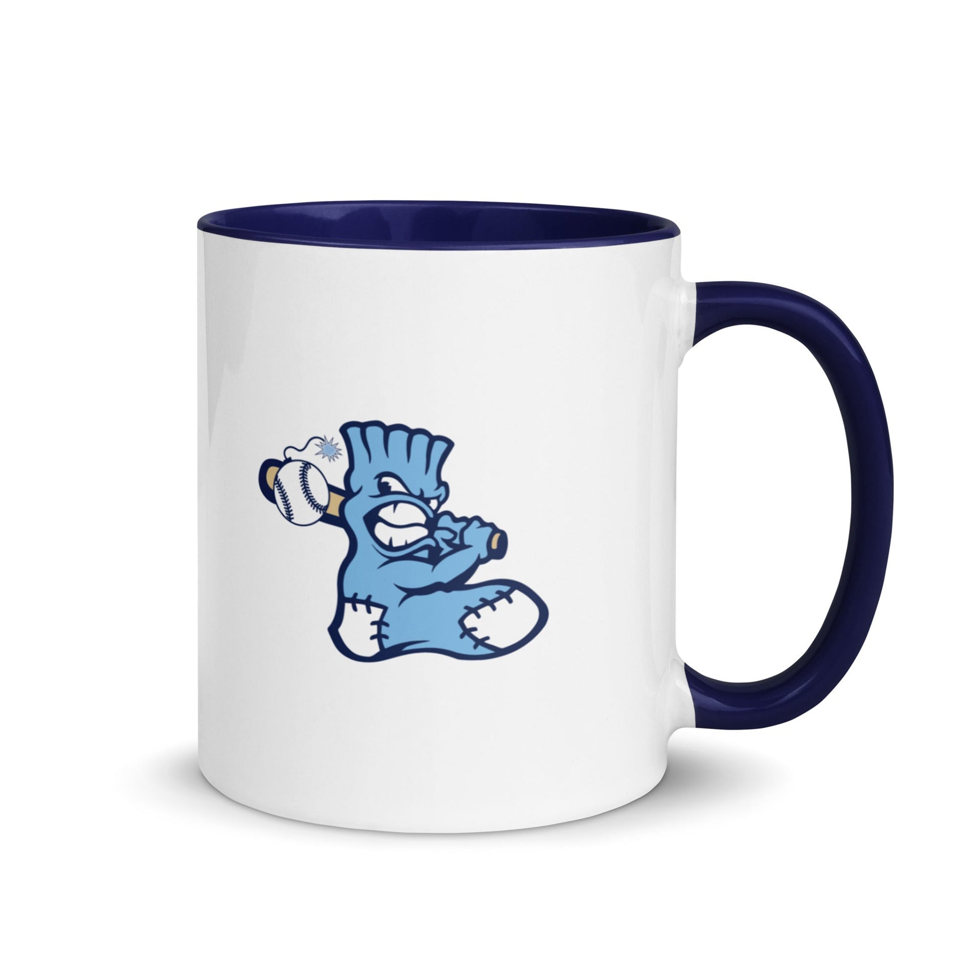 Coffee Mug | BombSox Baseball | Mascot Logo