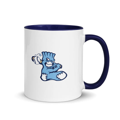 Coffee Mug | BombSox Baseball | Mascot Logo