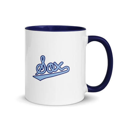 Coffee Mug | BombSox Baseball | Script Logo