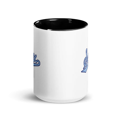Coffee Mug | BombSox Baseball | Script Logo