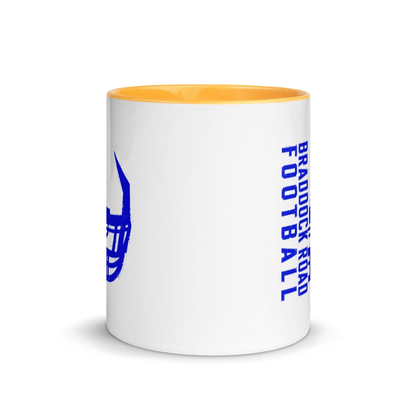 Coffee Mug | Braddock Road Football | Sideline Vertical Logo