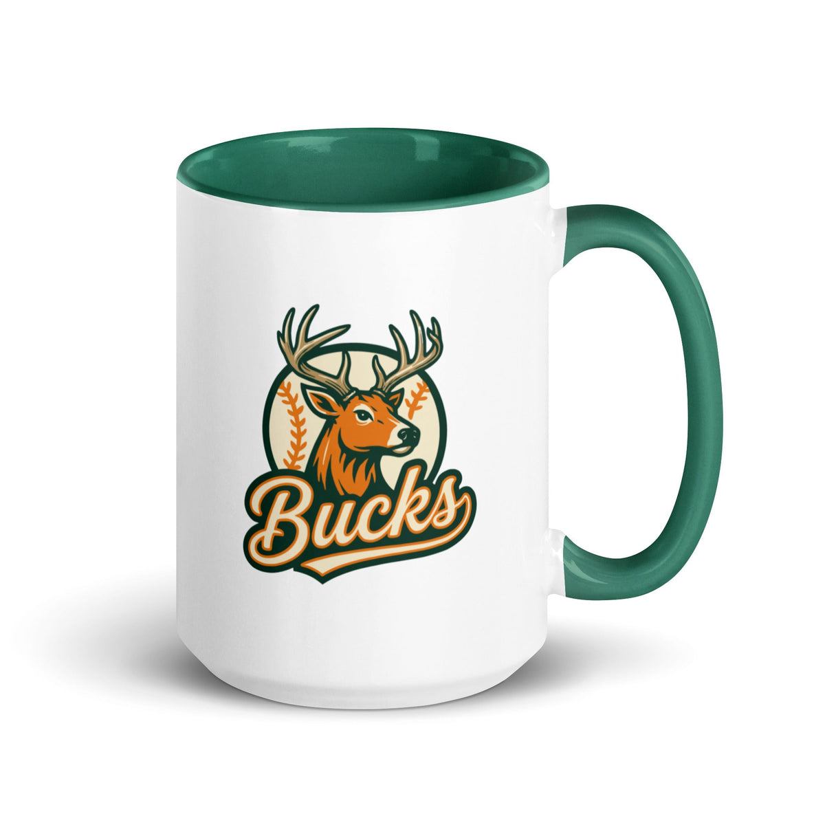 Coffee Mug | Brandon Bucks | Vanguard Athletics Logo