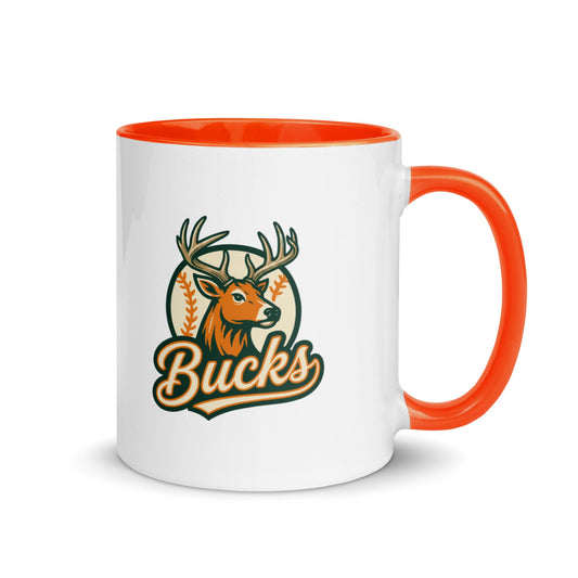 Coffee Mug | Brandon Bucks | Vanguard Athletics Logo