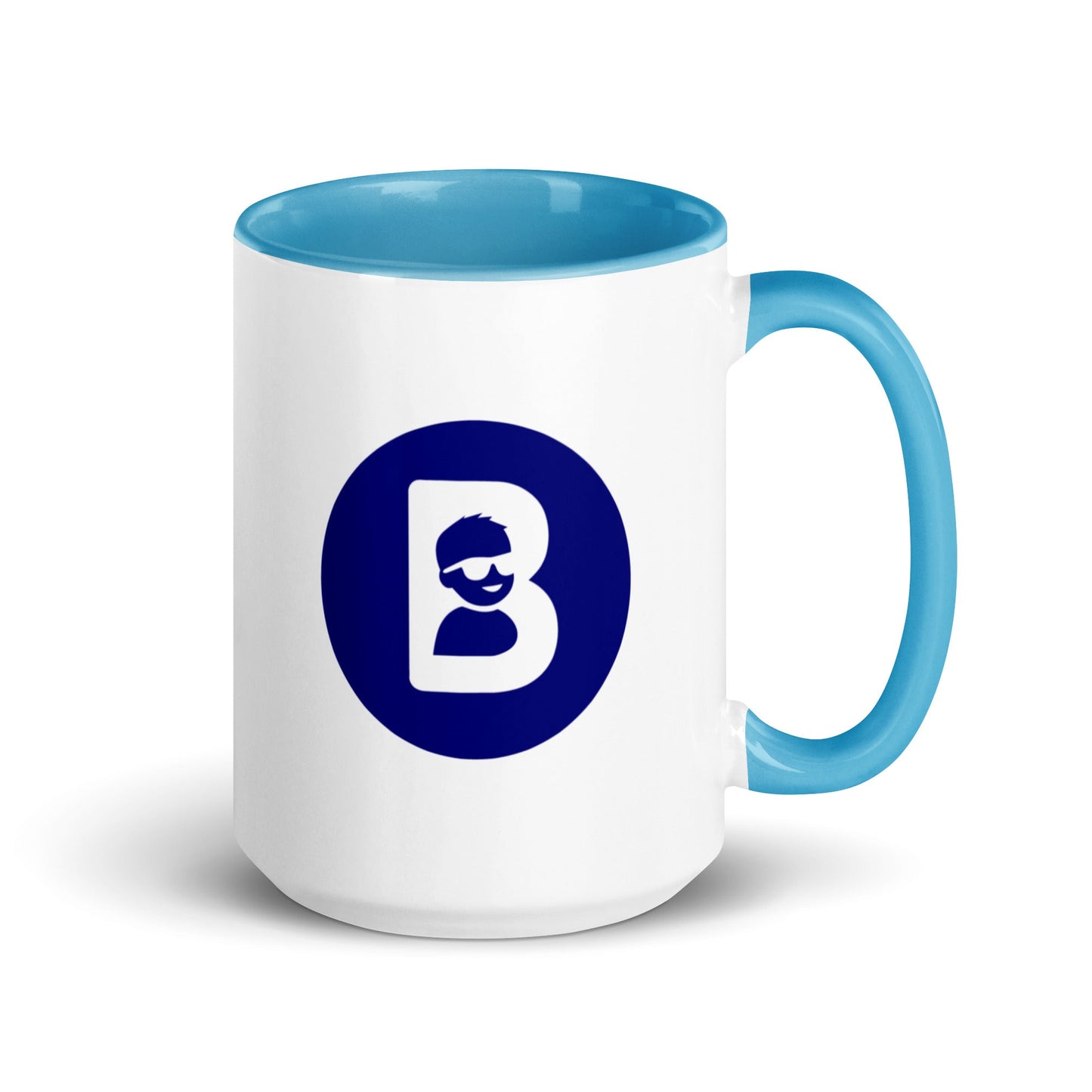 Coffee Mug | Brave Like Ben | Badge Logo