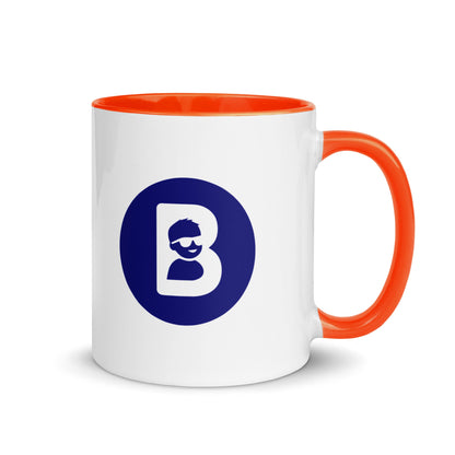 Coffee Mug | Brave Like Ben | Badge Logo