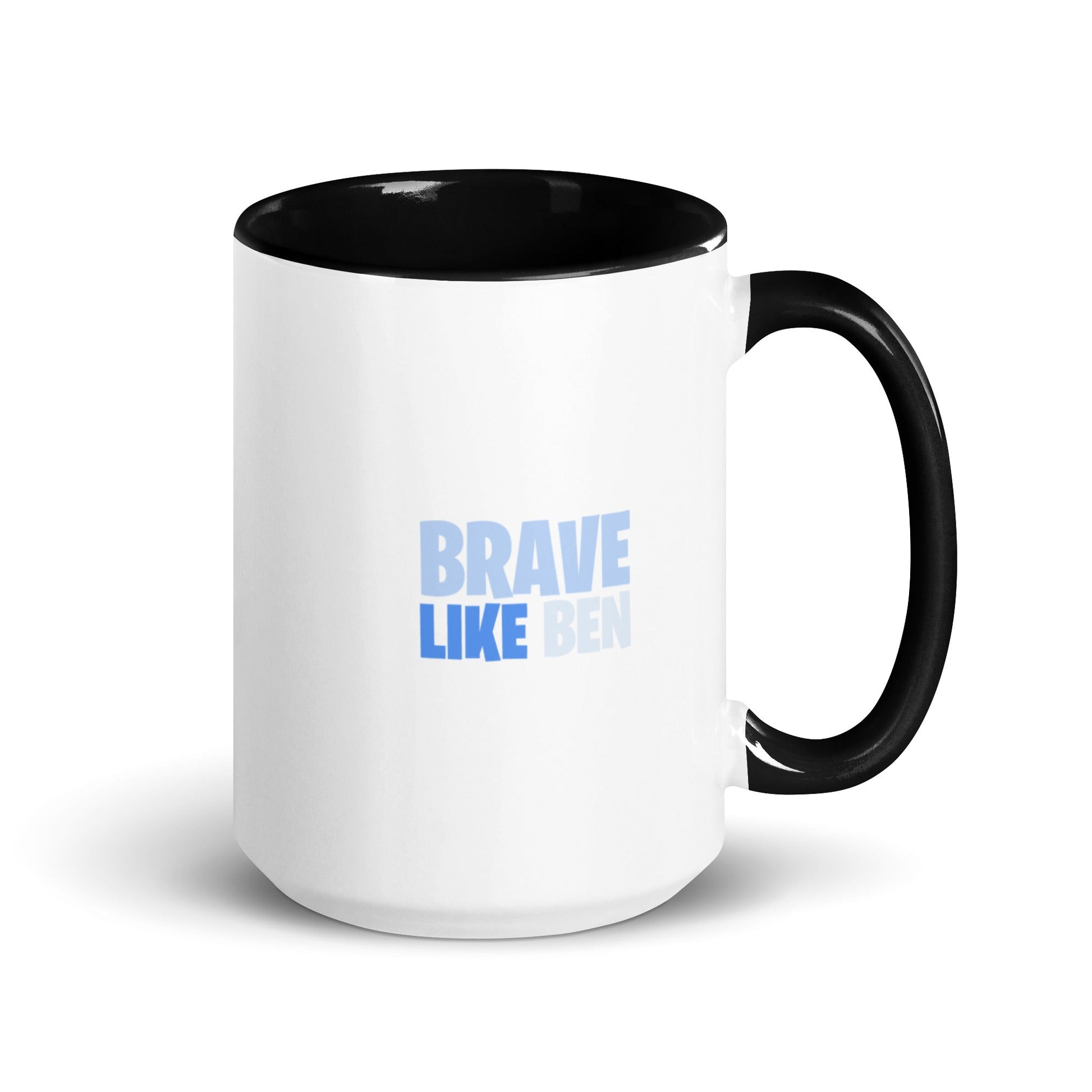 Coffee Mug | Brave Like Ben | Valor Logo