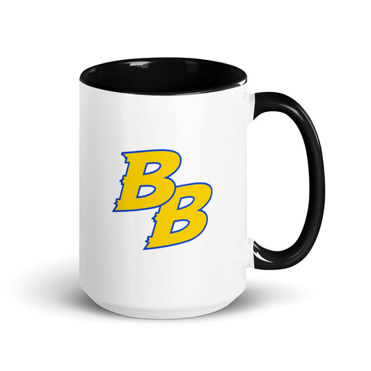 Coffee Mug | Breakaway Bandits Softball Club | Athletics Logo