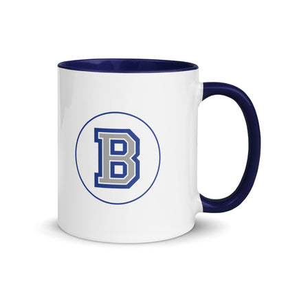 Coffee Mug | Bronxville | Badge Logo