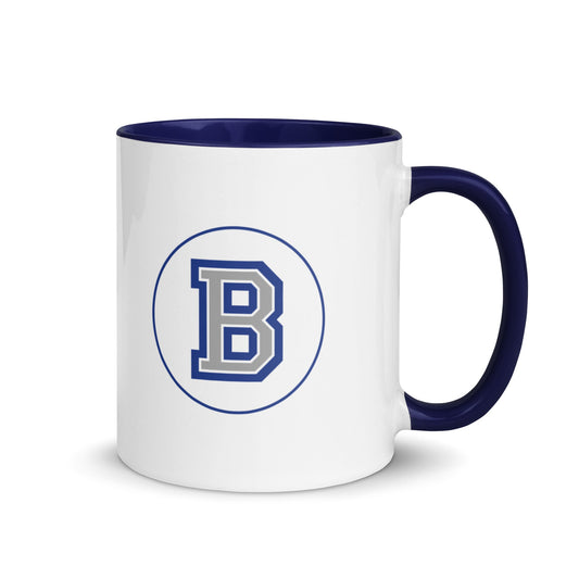 Coffee Mug | Bronxville | Badge Logo