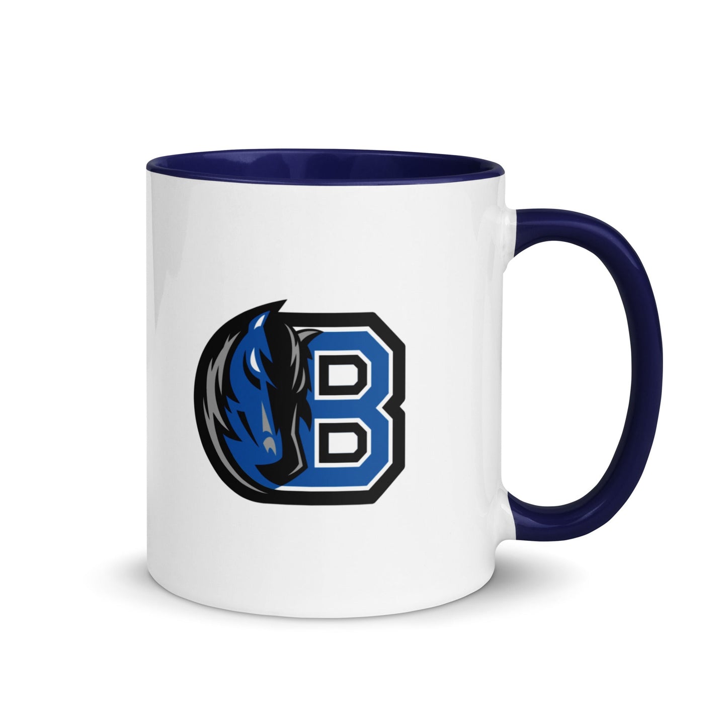 Coffee Mug | Bronxville | Crest Logo