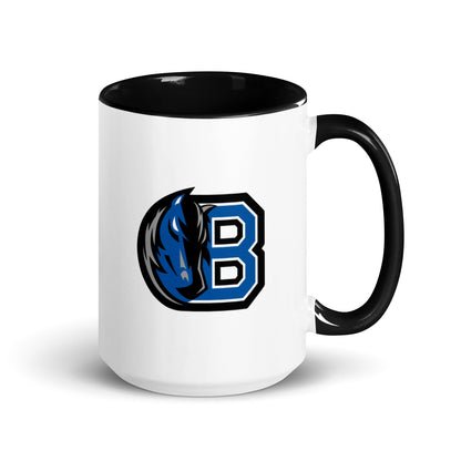 Coffee Mug | Bronxville | Crest Logo