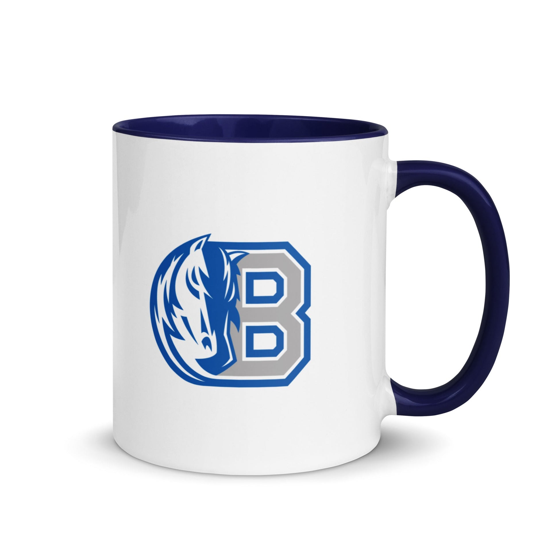 Coffee Mug | Bronxville | Emblem Logo