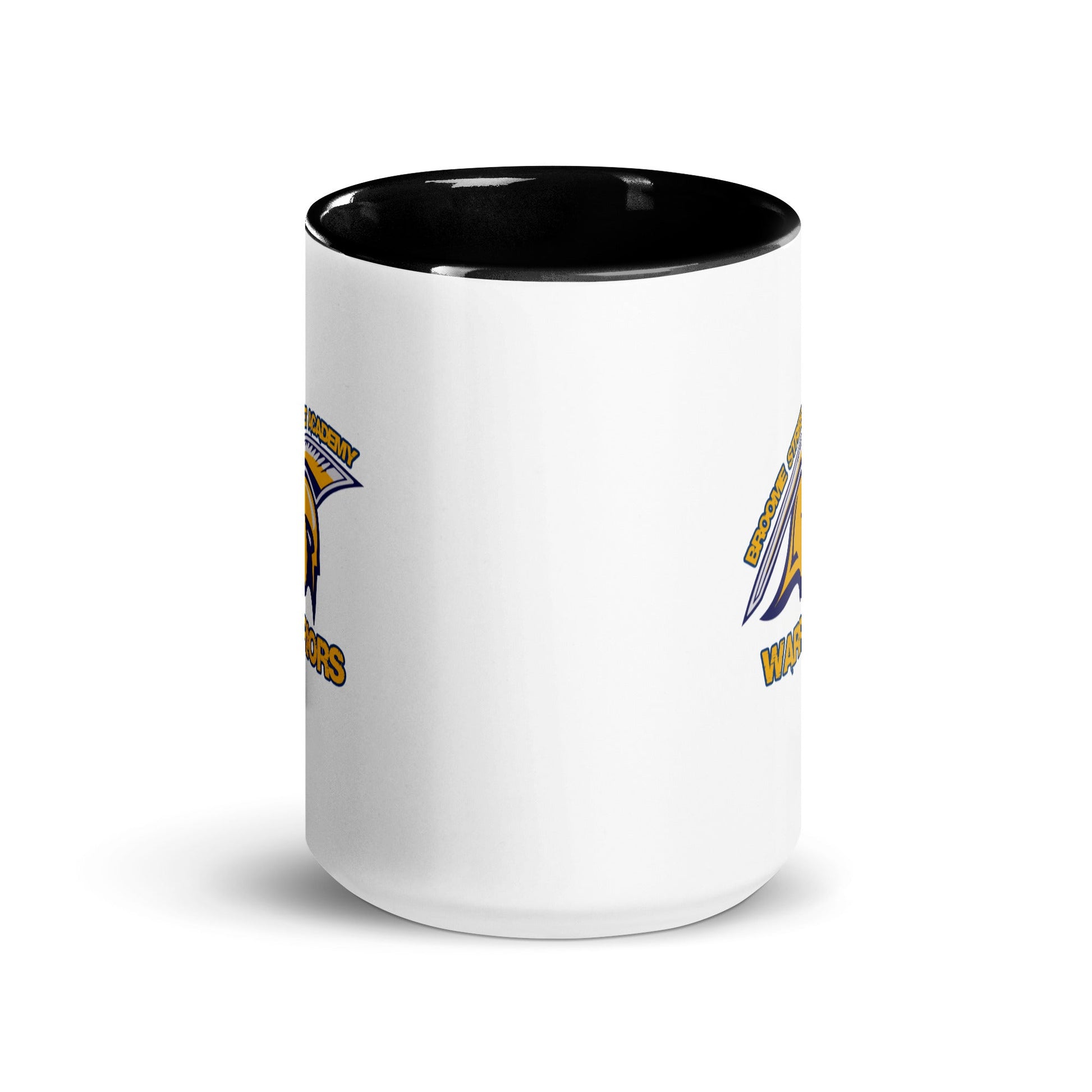 Coffee Mug | Broome Street Academy | Helmet Logo