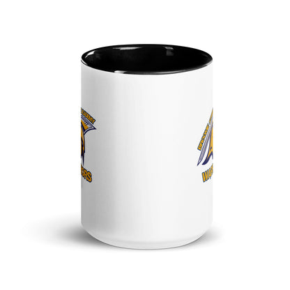 Coffee Mug | Broome Street Academy | Helmet Logo