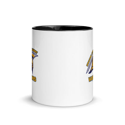 Coffee Mug | Broome Street Academy | Helmet Logo