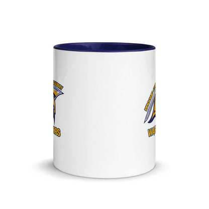 Coffee Mug | Broome Street Academy | Helmet Logo