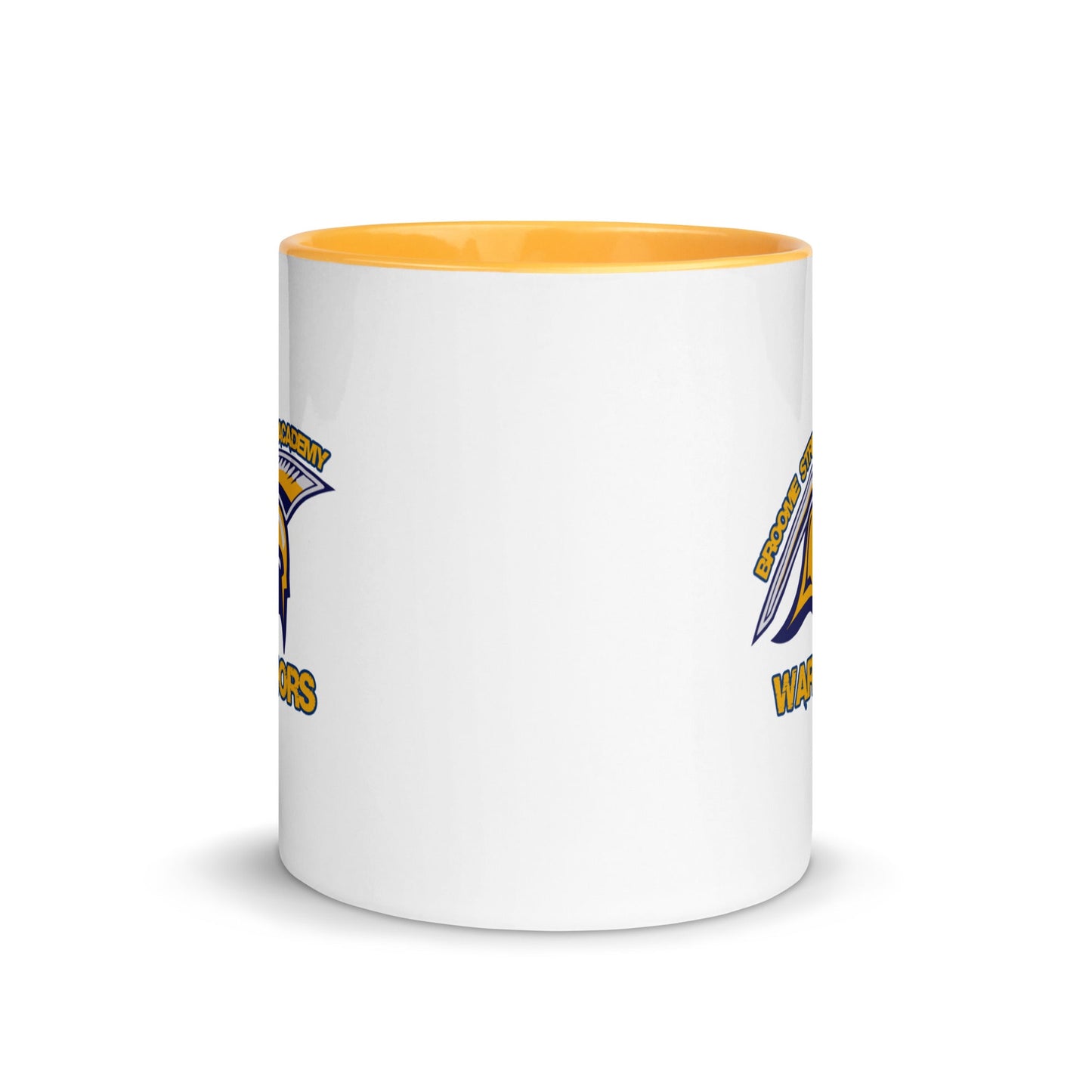 Coffee Mug | Broome Street Academy | Helmet Logo