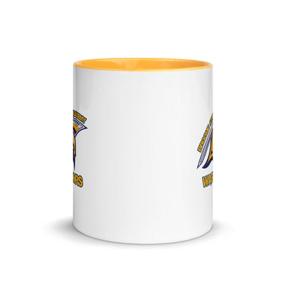 Coffee Mug | Broome Street Academy | Helmet Logo