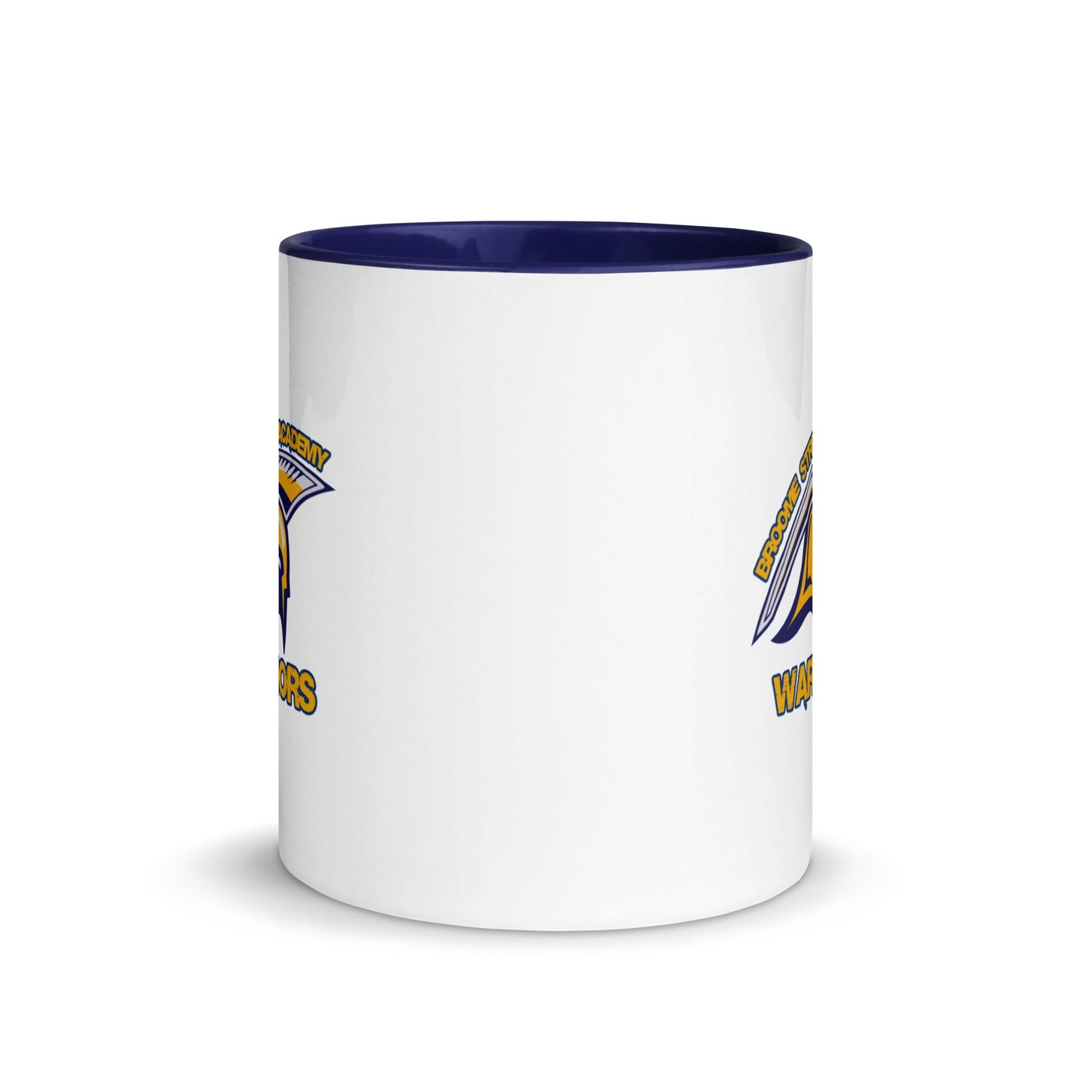 Coffee Mug | Broome Street Academy | Helmet Logo