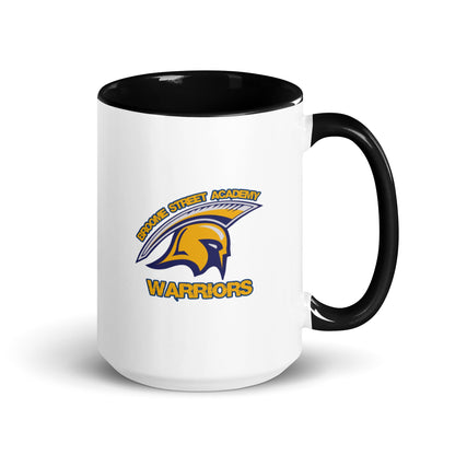 Coffee Mug | Broome Street Academy | Helmet Logo