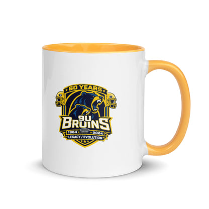 Coffee Mug | Bruins The Evolution | Legacy Crest Logo