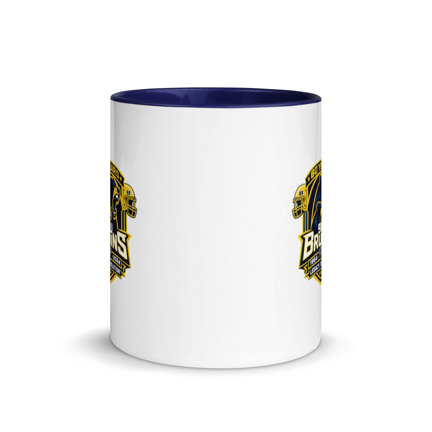 Coffee Mug | Bruins The Evolution | Legacy Crest Logo