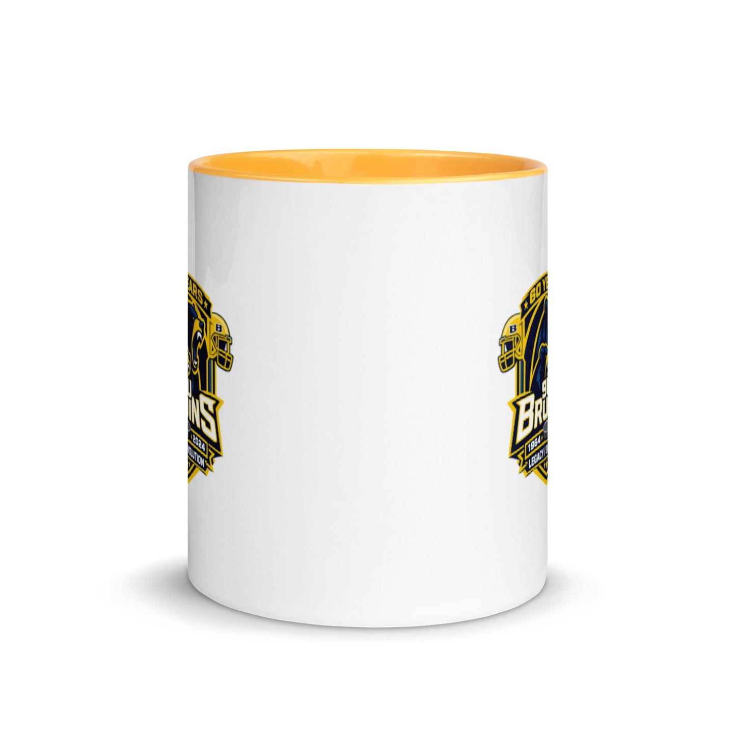 Coffee Mug | Bruins The Evolution | Legacy Crest Logo