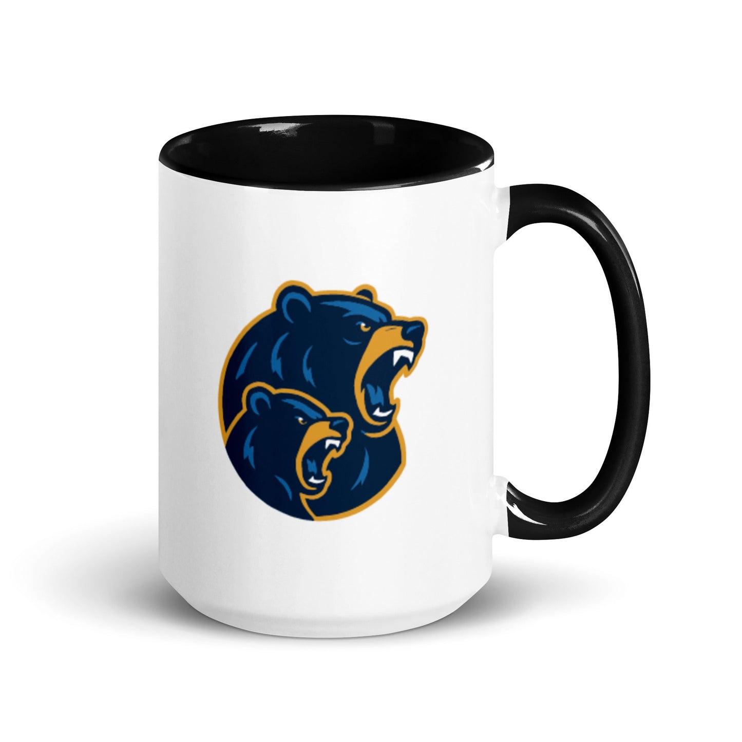 Coffee Mug | Bruins The Evolution | Vanguard Bears Logo