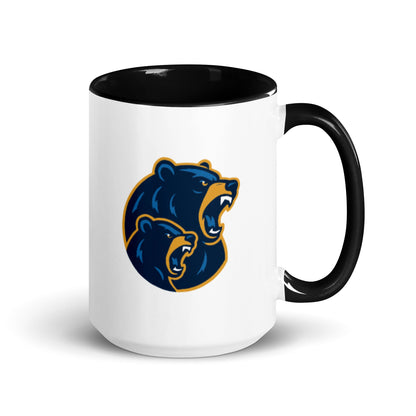 Coffee Mug | Bruins The Evolution | Vanguard Bears Logo